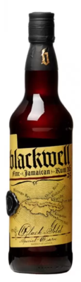 J. Wray & Nephew LTD. Appleton Blackwell Black Gold 40%