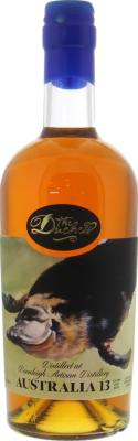 The Duchess 2007 Beenleigh Australia Cask number #38 13yo 63.4% 700ml