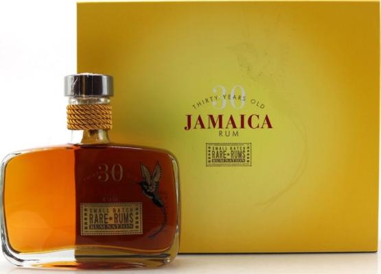 Rum Nation 1986 Long Pond Jamaica Small Batch Rare Rums 6yo 24yo 48.7% 500ml