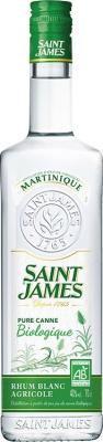 Saint James Blanc Imperial Bio 40% 700ml