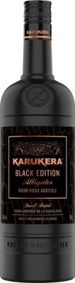 Karukera Black Edition Alligator 45% 700ml