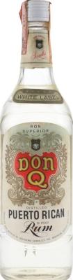 Don Q White Label 40% 750ml