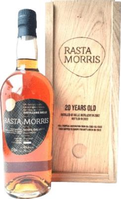 Rasta Morris 2002 Bielle Marie Galante 20yo 49.4% 700ml