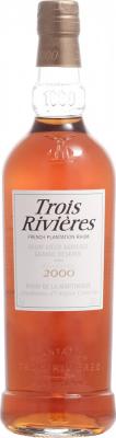 Trois Rivieres 2000 Millesime 15yo 42% 700ml