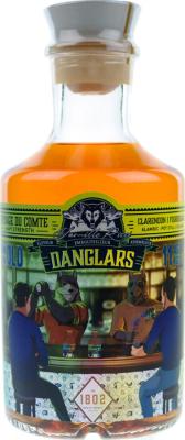 Famille Ricci XO Danglars Navy Strenght 11yo 57% 500ml