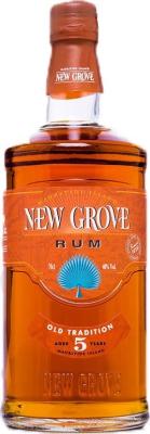 New Grove Old Tradition 5yo 40% 700ml