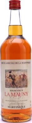 Maison La Mauny Martinique Rhum Vieux 45% 1000ml