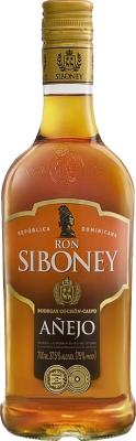 Siboney Anejo 7yo 37.5% 700ml