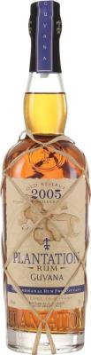 Plantation 2005 Guyana Old Reserve 9yo 45% 700ml