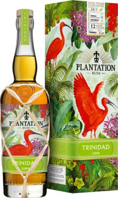 Plantation 2009 Trinidad 51.8% 700ml