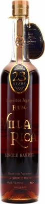 Villa Rica Grand Reserve 23yo 40% 700ml