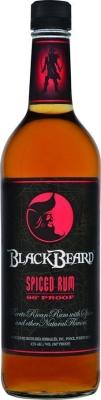 Blackbeard Spiced 43% 750ml