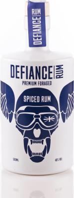 Defiance Spiced 40% 500ml