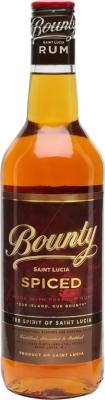 St. Lucia Bounty Spiced 40% 700ml