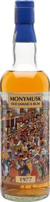 Velier 1977 Monymusk Jamaica 46% 700ml