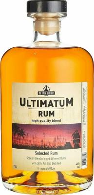 Ultimatum Selected 8yo 46% 700ml