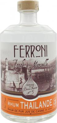 Ferroni Thailande Fonde A Marseille Repose en Dame Jeanne No.5 57% 700ml