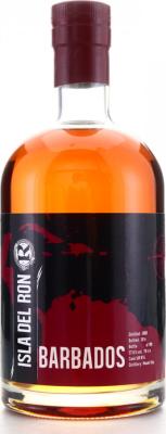 Isla Del Ron 2000 Mount Gay Barbados 16yo 57.8% 700ml