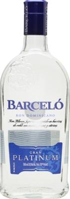 Ron Barcelo Gran Platinum 37.5% 700ml