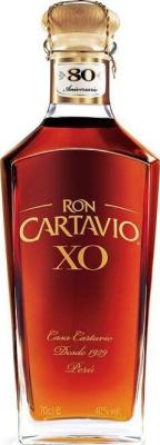 Ron Cartavio XO 1929 18yo 40% 700ml