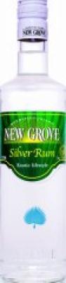 Grays Mauritius New Grove Silver 37.5% 700ml