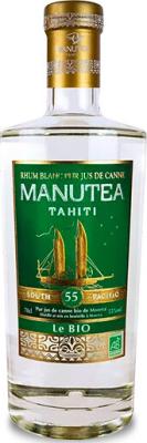 Manutea Tahiti Le Bio 55% 700ml