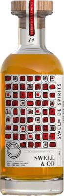 Swell de Spirits 2000 TDL #14 25yo 57.6% 500ml