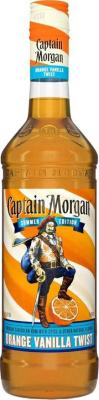 Captain Morgan Orange Vanilla Twist Summer Edition 30% 750ml