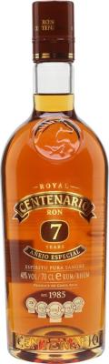 Ron Royal Centenario Anejo Especial 7yo 40% 700ml