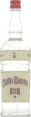 Cana Brava Las Cabras Rum 3yo 43% 700ml