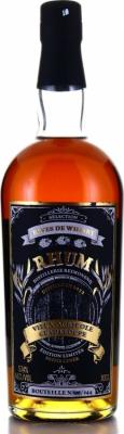 Reves de Whisky 2012 Reimonenq Rhum Vieux 3yo 57.4% 700ml