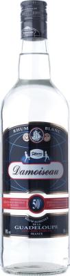 Damoiseau Rhum Agricole 50% 1000ml