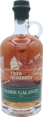 Tres Hombres Marie Galante Pere Labat Edition 56 5yo 46% 700ml