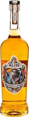 Alibi Caribbean Blend 40% 700ml