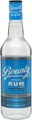 St. Lucia Bounty White Single 40% 700ml