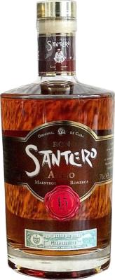 Santero Maestro Roneros 15yo 38% 700ml