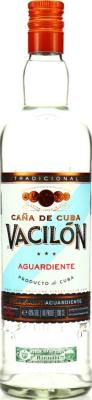Vacilon Destileria Heriberto Duquesne Aguardiente 40% 700ml