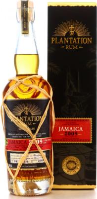 Plantation 2009 Jamaica The Netherlands 10yo 42.6% 700ml