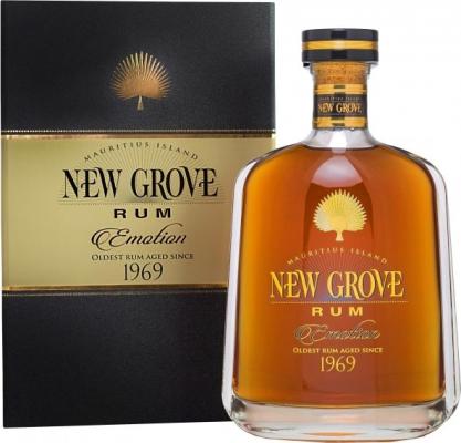 New Grove 1969 Emotion 47% 700ml