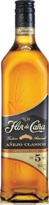 Flor de Cana Anejo Anejo Clasico 5yo 40% 750ml