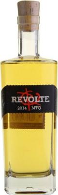 Revolte Rum 2014 MTQ 56% 500ml
