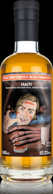That Boutique-y Rum Company 2004 Haiti 18yo 57.2% 500ml