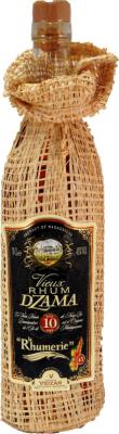 Dzama Vieux la Rhumerie 10yo 45% 700ml