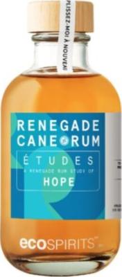 Renegade X Ecospirits Etudes Hope LMDW Exclusive 46% 200ml