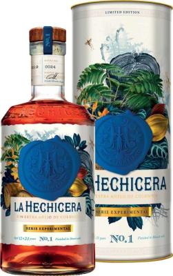 La Hechicera Serie Experimental No.1 43% 700ml