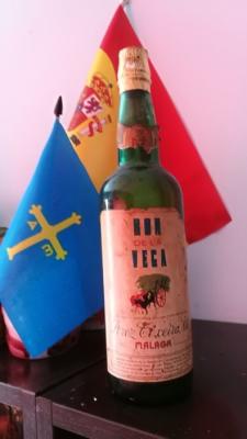 Ron de la Vega 1960 Perez Texeira SA 700ml