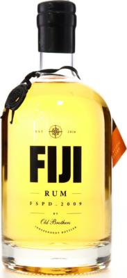 Old Brothers 2009 Fiji FSPD #47 9yo 63.3% 500ml