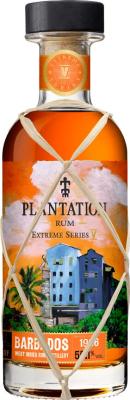 Plantation 1986 WIRD Barbados Extreme Series V 35yo 55.1% 700ml