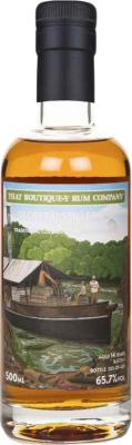 That Boutique-y Rum Company Secret Distillery Batch No.8 14yo 65.7% 500ml