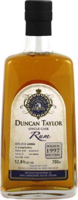 Duncan Taylor 1997 Single Cask 17yo 52.8% 700ml